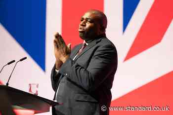 Lammy to meet EU ministers to discuss UK co-operation on Ukraine and Middle East