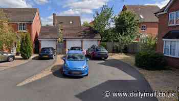 Man, 78, arrested on suspicion of murder after woman in her 70s was found dead at home in Rugby