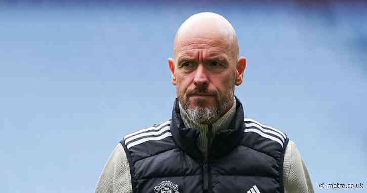 Manchester United rejected by Bundesliga manager after talks to replace Erik ten Hag