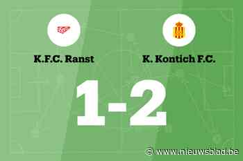 Kontich in goede vorm na weer een overwinning