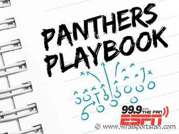 Panthers Playbook: Defense looks abysmal in 38-20 loss to Falcons