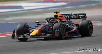 Formule 1 GP Verenigde Staten | Zo laat komt Max Verstappen komend weekend in actie in Austin