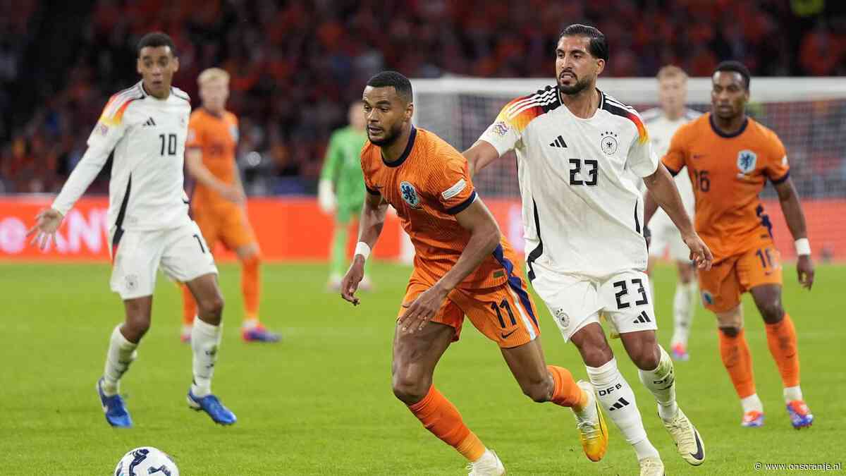 Tel af naar Duitsland - Nederland (m) met deze 11 feiten