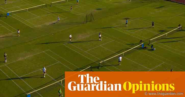 Jack Draper, I’m coming for you: how I became British tennis’s No 5,936 | Tom Garry