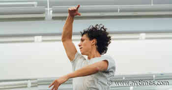 The Ballet Star Isaac Hernández Comes to American Ballet Theater