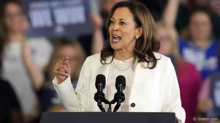 Harris gives Democrats a boost, but control of House up for grabs