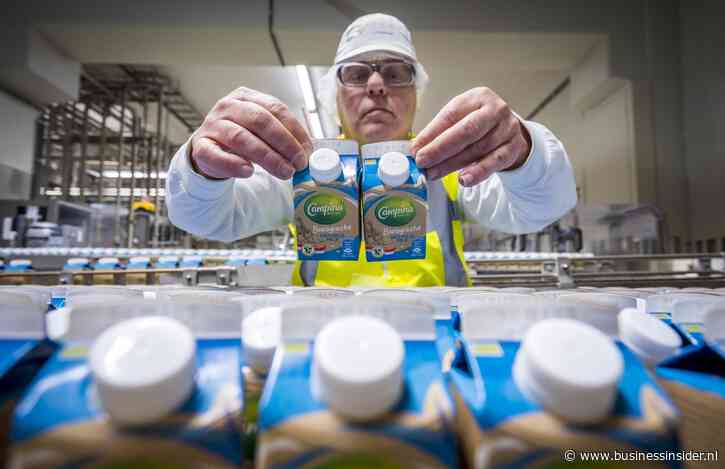 FrieslandCampina mogelijk geraakt door Chinees onderzoek naar zuivelsubsidies EU