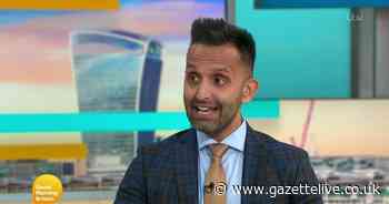 Dr Amir Khan reveals sign of high cholesterol that can show up on your face