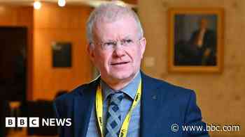 Mason happy to repeat 'no genocide' claim after SNP expulsion