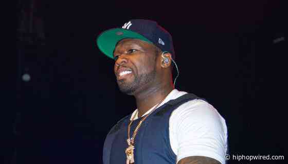 Fofty Back: 50 Cent Sues NYC Jeweler For Using His Name To Sell Chains