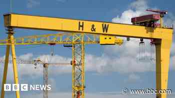 Spanish firm set to buy Harland and Wolff