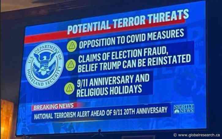 The Biden Regime Has Just Issued a Very Suspicious Directive Permitting Military Intervention in US Domestic Affairs. Dr. Paul C. Roberts