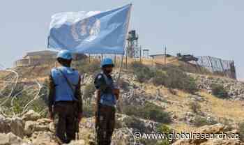 Israel Takes Aim at the United Nations in Brazen Attack in Lebanon