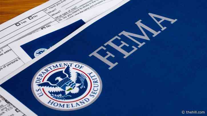 FEMA temporarily pauses aid in parts of NC over reported threats