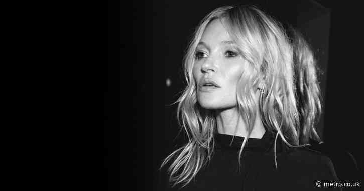 Kate Moss and Zara team up for chic and glamorous party capsule collection