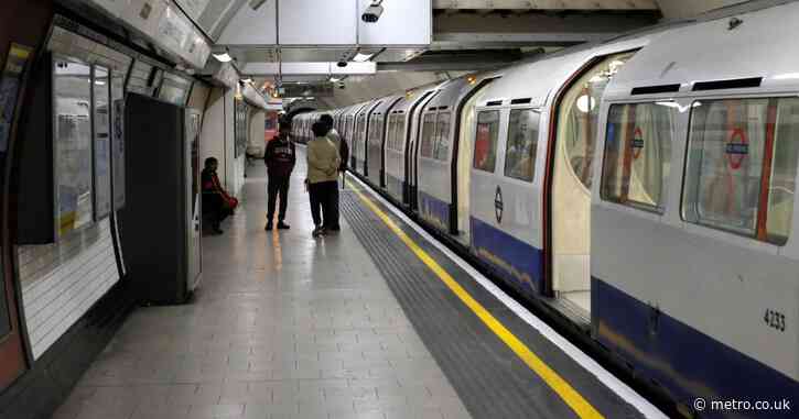 The Tube line ‘haunted by the Girl on the Train’ ghost