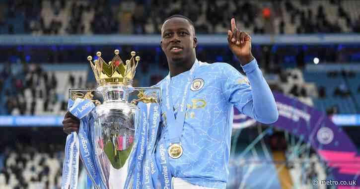 Benjamin Mendy claims ‘several’ Man City players joined his sex parties