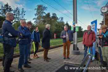 Stappen van station naar station: nieuwe Groene Halte-wandeling tussen Lommel en Pelt