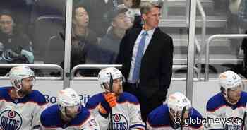 Edmonton Oilers look to correct mistakes as club grapples with early-season struggles