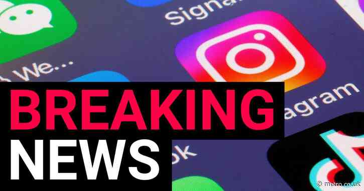 Facebook and Instagram down for thousands of people across UK