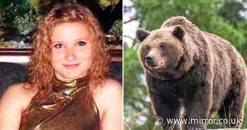 Teen daughter's haunting final words to mum who was forced to listen as bear ate her alive