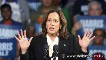 Kamala Harris accused of plagiarizing her first book 'Smart on Crime' in bombshell report