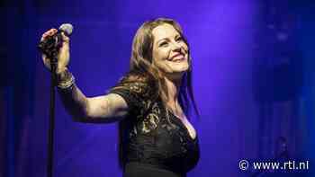 Floor Jansen zingt over 'strijd' tegen borstkanker in theatertour