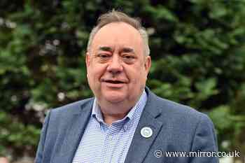 Alex Salmond cause of death confirmed after ex-Scottish First Minister suddenly dies in Macedonia