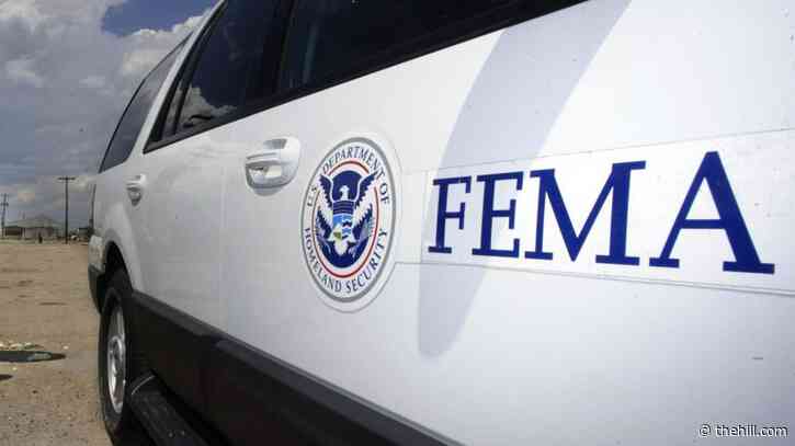 Man accused of threatening FEMA workers in western North Carolina