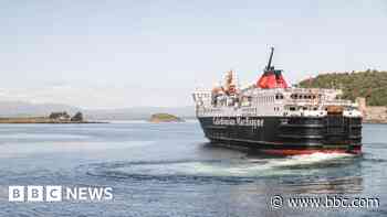 Ferry fares in Scotland to increase by 10% next year