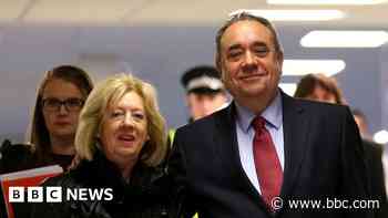 Salmond family pay tribute to 'devoted and loving' man