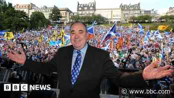 Alex Salmond obituary: A man and a politician of contradictions