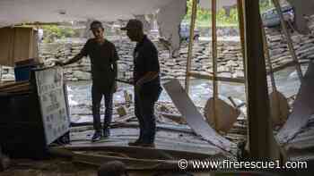 Threats to FEMA workers cause changes in N.C. hurricane recovery efforts