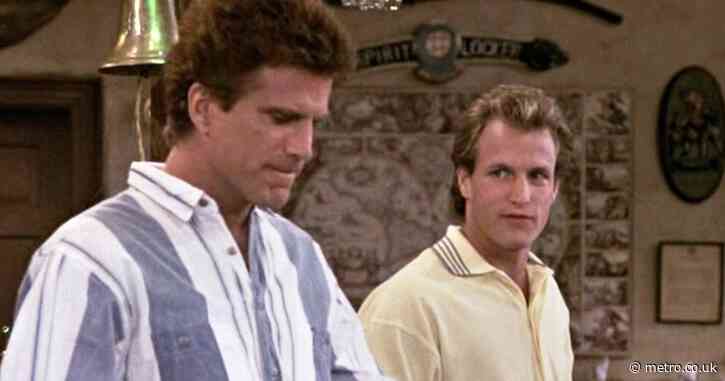 Woody Harrelson would ‘shut the Cheers set down’ for the most disgusting reason