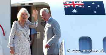 King Charles visit to Australia dubbed 'farewell tour' by Republicans Down Under