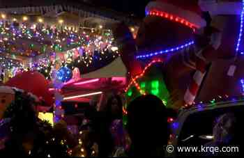 Twinkle Light Parade applications close on October 21