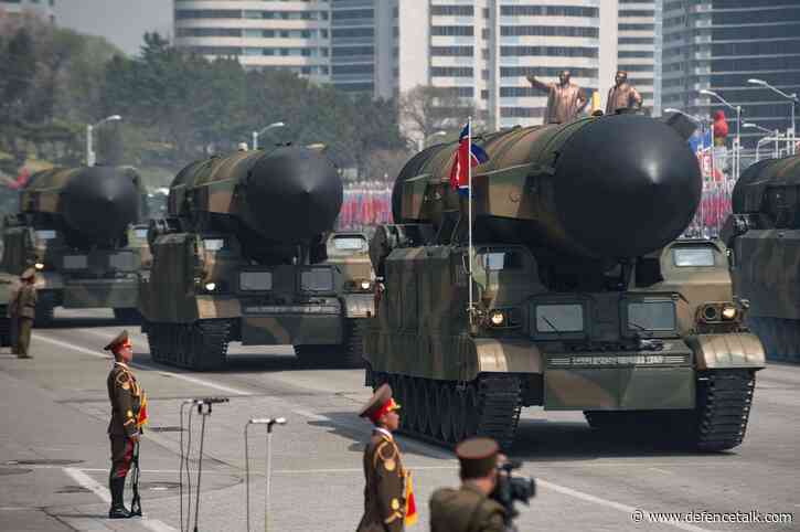 Nuclear deterrence still at heart of great power strategy: experts