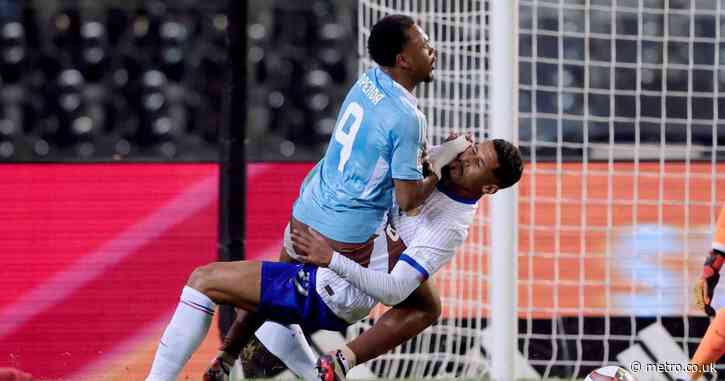 Arsenal defender William Saliba slammed after France beat Belgium: ‘His worst game for Les Bleus’