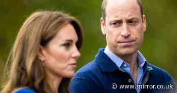 Furious Kate Middleton gave Prince William ultimatum after 'unacceptable' behaviour