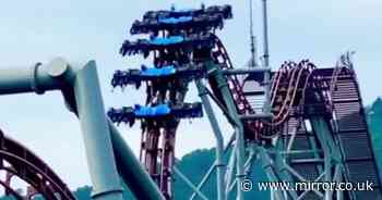 World's most dangerous rollercoaster has 'heart-stopping' drops hitting 128mph in seconds