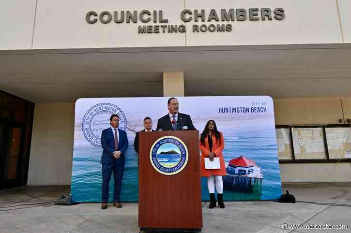 Amplify Energy pays $5.2 million to Huntington Beach over 2021 oil spill