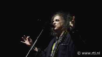 Robert Smith (The Cure) verloor liefde voor voetbal