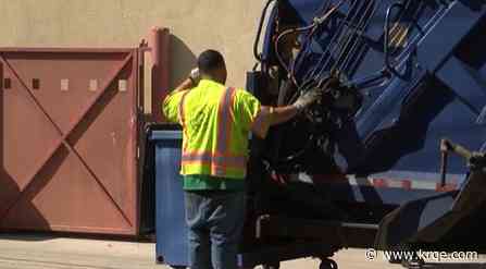 Albuquerque officials explain why it's taking months to replace broken trash bins