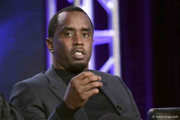 6 people accuse Diddy of sexual assault in new wave of lawsuits