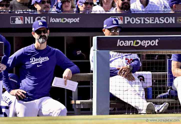 Swanson: Dodgers miss mark in Game 2 loss to Mets, but it could have been worse