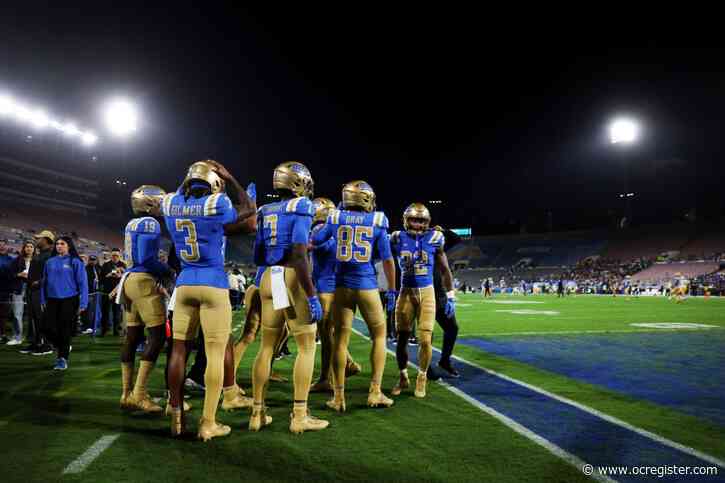 UCLA football’s penalties are adding up and getting in the way