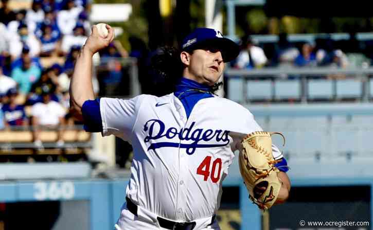 Alexander: Dodgers’ Landon Knack, Brent Honeywell thrown into playoff cauldron