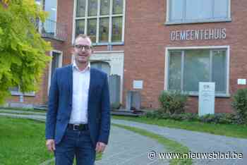 PORTRET VAN EEN NIEUWE BURGEMEESTER. Jurist met passie voor geschiedenis: de steile klim van Matthijs Verschraegen (29)