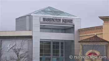 Part of Washington Square Mall evacuated after theft suspect pepper sprays store manager