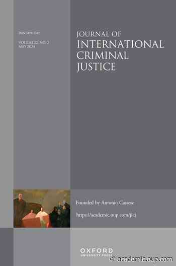 Correction to: Editors’ Introduction: An Overview of the Role of Civil Society in International Justice